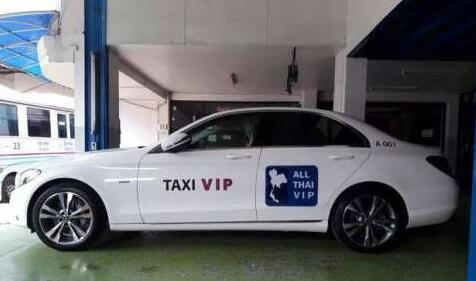 “贫穷限制了我的想象”！百辆奔驰的士将登陆曼谷街头