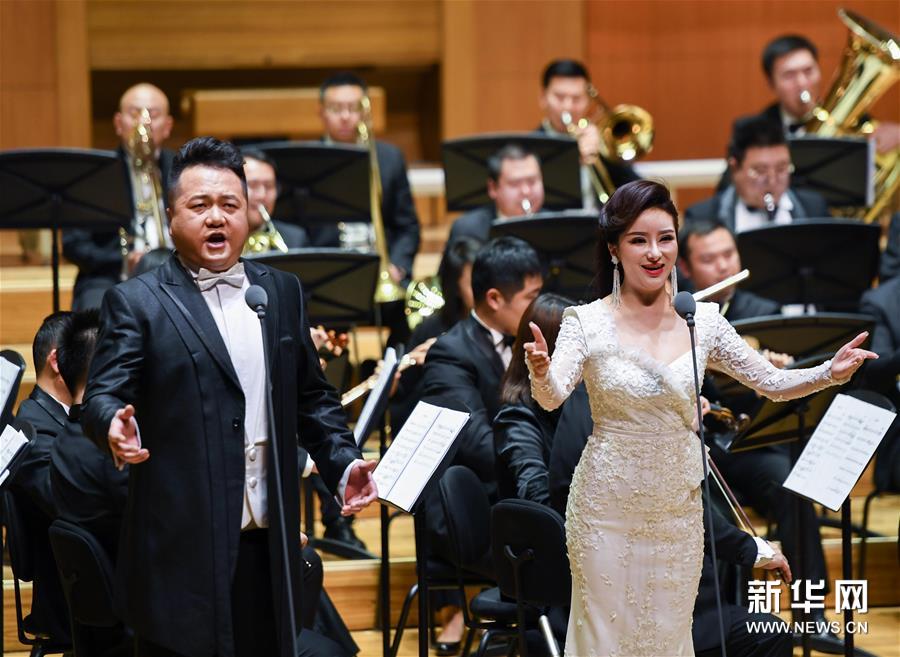 《大运河》交响声乐套曲音乐会在京上演