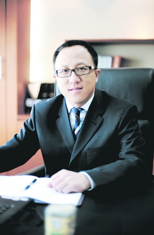 金元顺安基金任开宇拥抱变化重装出发