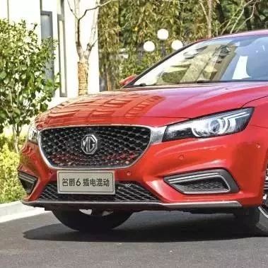 新能源 | 逐鹿中原，名爵6插混能成秦和帝豪PHEV的克星吗？