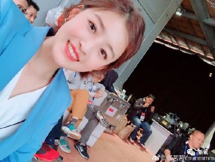 世界杯捧红这位神似张柏芝的央视第一美人