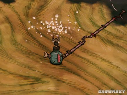 《饥荒》哈姆雷特全物品制作方法与代码 哈姆