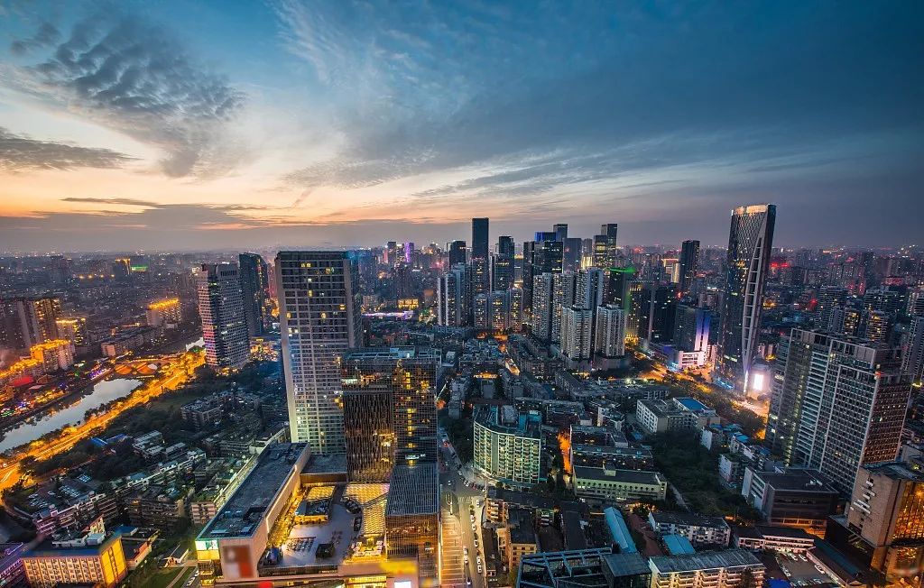 中外名企汇聚蓉城,省委书记彭清华这样推介四川