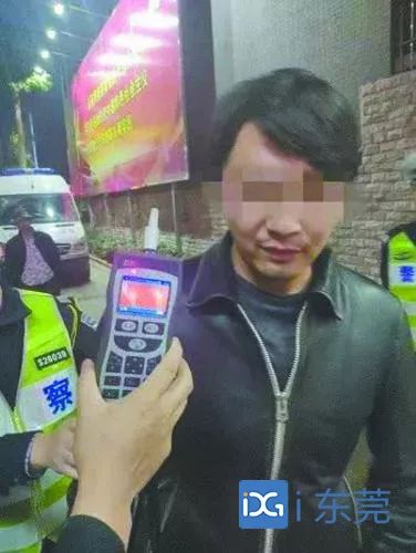 电影《美人鱼》演员在东莞酒驾被抓,多次担任