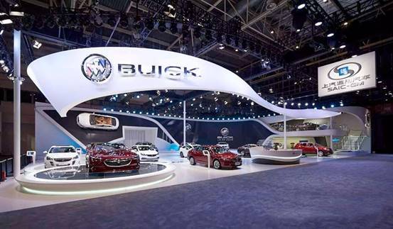 北京车展 上汽通用别克带来了什么车？