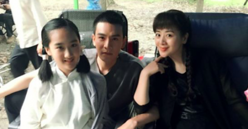 小李琳，她曾秘密结婚，带大女儿再婚嫁小6岁的经超，被老公宠成了公主