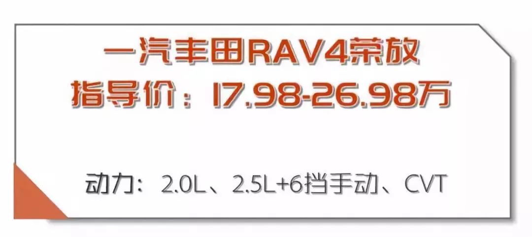 拒绝涡轮迟滞！20万选自吸SUV，就看这五款