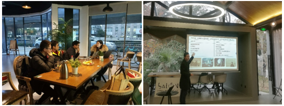 我校举办2018“中国科大庆峰杯”创新创业系列活动之科技创新大汇堂