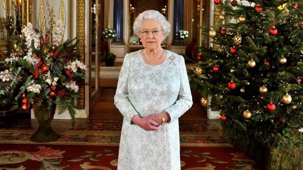 听听英音!92岁英国女王2018年圣诞致辞
