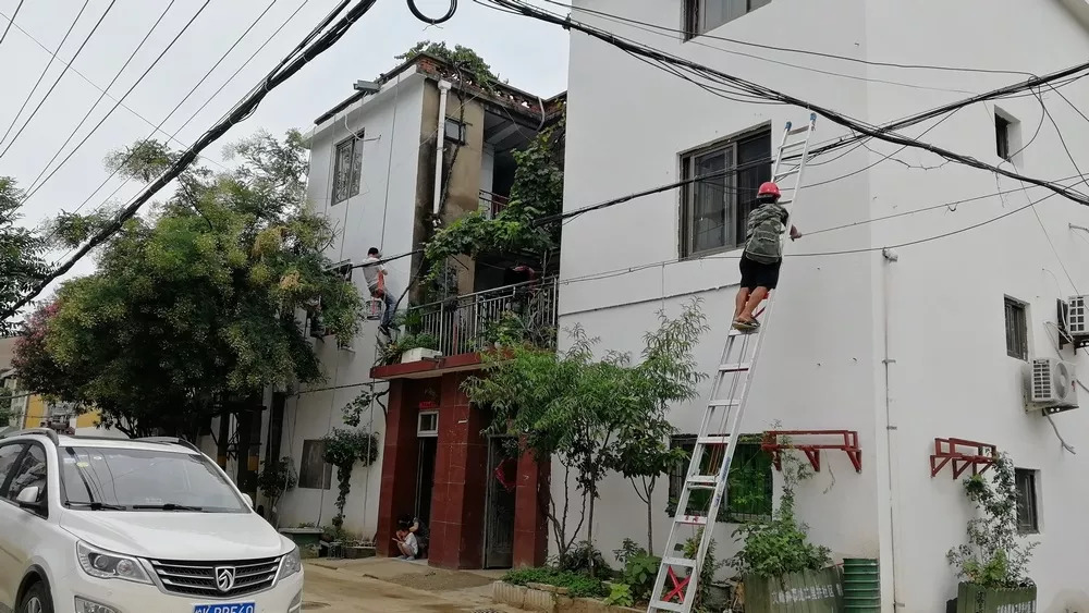 最新!阜阳这60个小区改造后麻雀变凤凰,有你