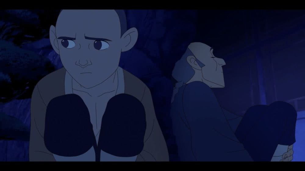 netflix又出高分神剧,血腥,暗黑,机器人一个都少不了颤抖吧漫画部阿图片