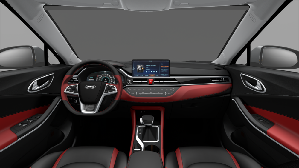 外观个性、内饰时尚,这台国产SUV预计6月上市,年轻人都喜欢