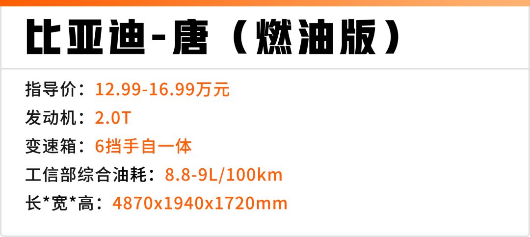 买不起汉兰达,不妨看看这4台同样大气的国产SUV,只卖10多万!