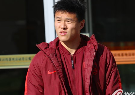 准备军训!国足第2期集训,傅欢等人提前理好圆