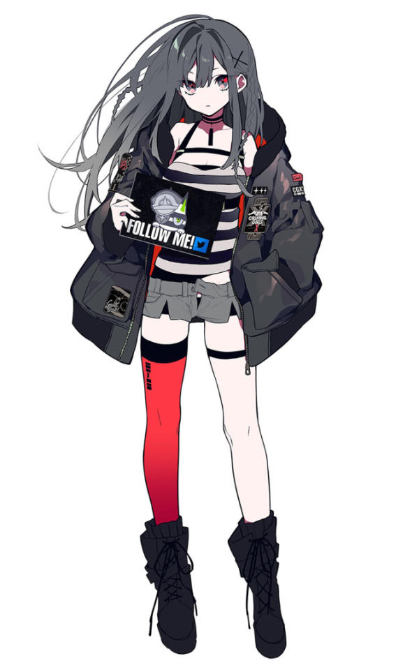 居然是纯爱向 《犯罪少女》十周年纪念新作公