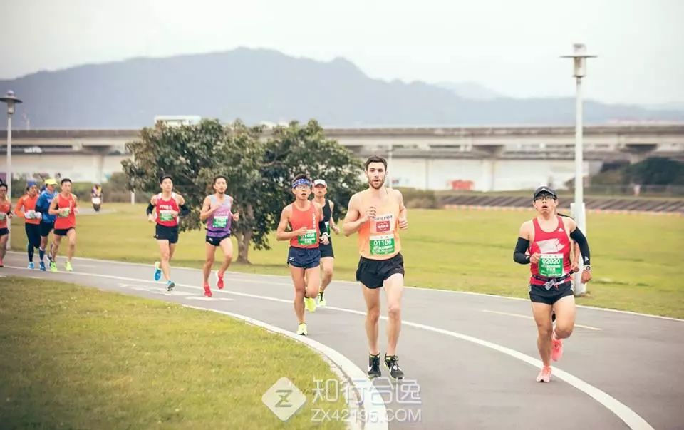 台湾丨2019台北渣打马拉松报名截止!宝岛最大