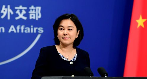 美军舰将穿越台湾海峡?中方回应