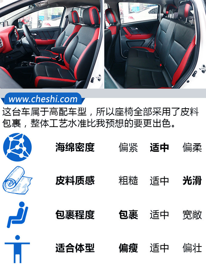 续航里程质的飞跃 试驾全新江淮iEV6E 运动版