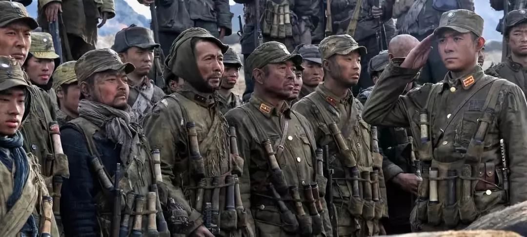 中国有一支军队,打内战像弱鸡,打日本人像疯狗