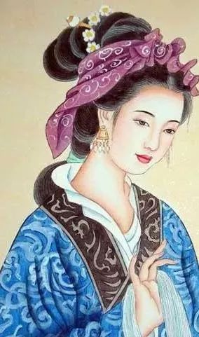 中国历史上最令人神往的25个女人,西施杨玉环王昭君,你心目中的女神是