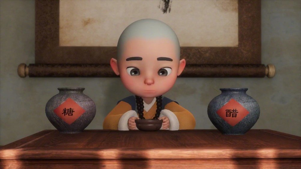 小和尚搅乱棋局,摊上事儿了,还好有人暗中指点