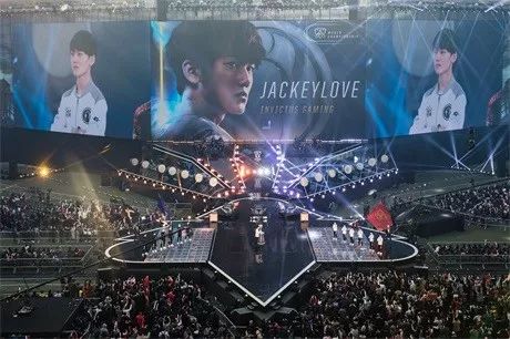 刚,中国战队斩获国际电子竞技大赛世界冠军!