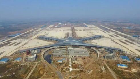 官方正式批复青岛新机场命名为青岛胶东机场