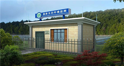 生态环境部:公众可通过水站二维码和APP实时