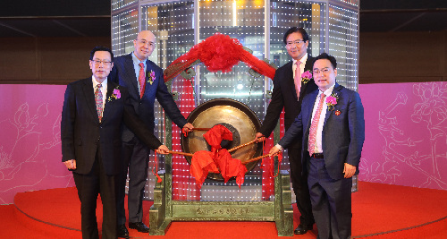 药明康德成功登陆A股 华泰联合证券担任独家保