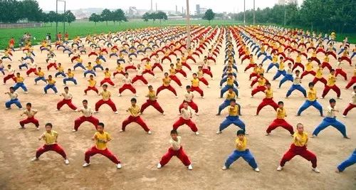 坚持练武这么多好处,你怎能轻言放弃?