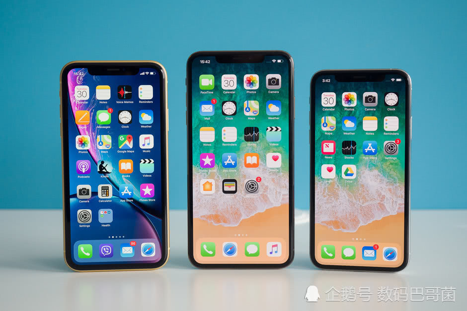 产业链:2020年iPhone标配OLED屏幕 或取消刘