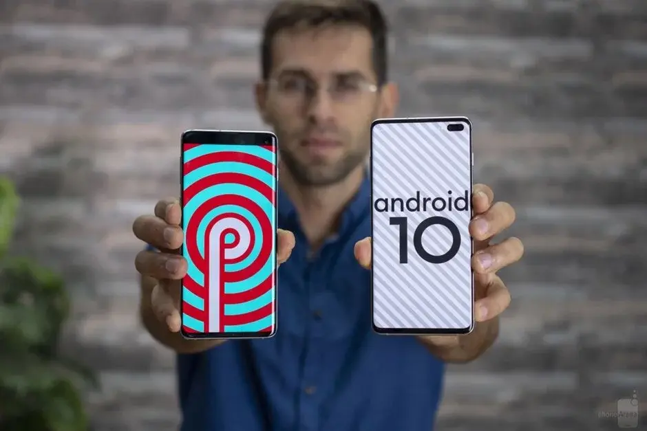 三星Galaxy S10稳定版Android 10更新来了！德国用户抢先体验