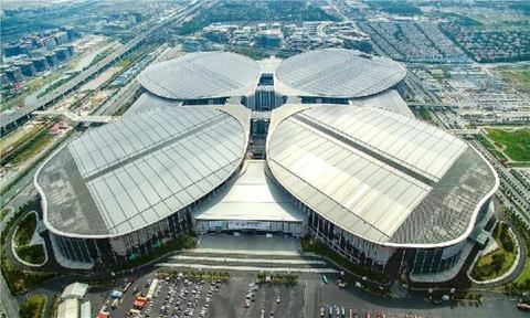 中国长三角热盼中国国际进口博览会
