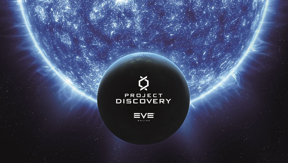 游戏《星战前夜》的“探索计划”,借助玩家数量优势,完成科研项目数据分析。