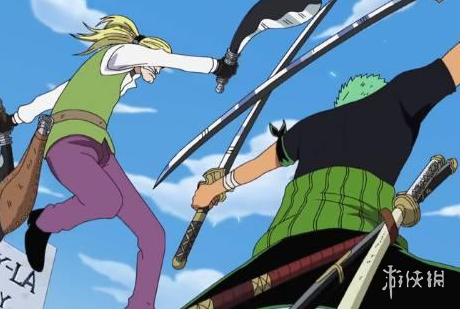盘点海贼王八大穿帮镜头 索隆五把刀？女帝三条腿？