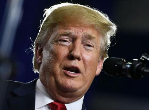 美国总统特朗普