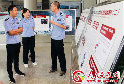 山西运城开发区公安分局:开展典型案例警示教育