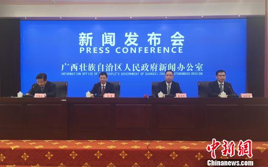 广西安排3亿专项资金重点发展国际陆海贸易新通道项目