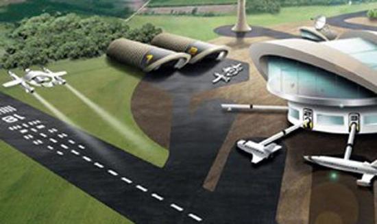 英国终于允许境内发射火箭 并想在太空竞赛中领先