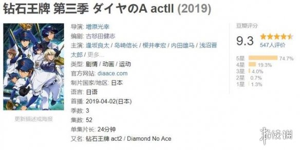 一拳超人惨遭垫底!2019上半年新番豆瓣评分TOP18