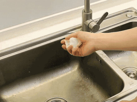 好物| 一张厨房纸,能洗碗,擦油烟机,滤油,滤渣,当蒸布?