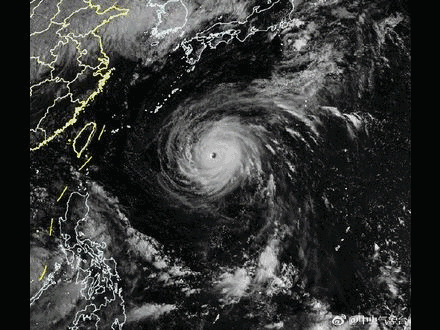 最新!台风玛莉亚预警升级,迈入48小时警戒线!狂风暴雨直扑福建