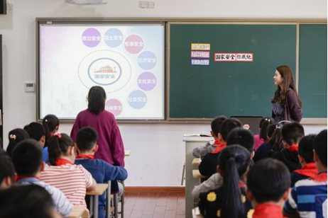 无锡开展国家安全宣传进校园、进军营系列活动