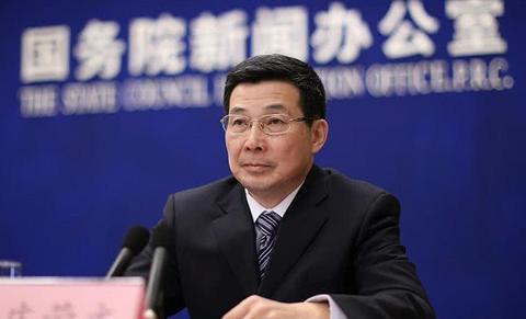 庄荣文担任中央网信办主任 徐麟另有任用