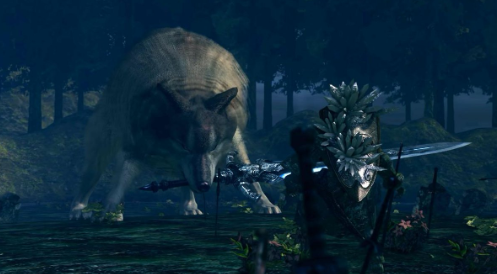 能分辨出是哪款游戏吗?游戏中出现过的人类挚友汪星人