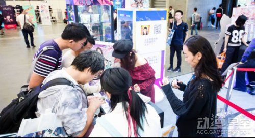 《螺旋英雄谭》2018上海萤火虫漫展 全程精彩回顾