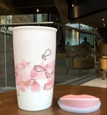 星巴克杯子与文创设计的碰撞，不只“猫爪杯”！