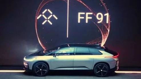 FF91即将回国，竞品居然是宾利和劳斯莱斯！