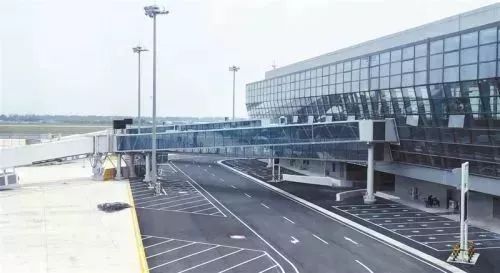 温州龙湾国际机场T2航站楼6月1日启用,停靠所