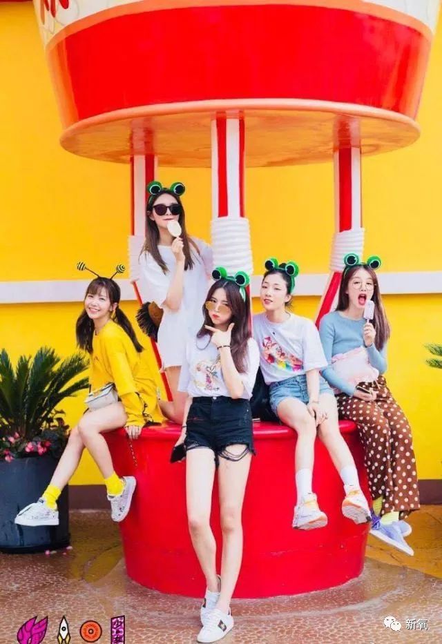 孟美岐抽烟,101素颜照集体丑出天际,火箭少女